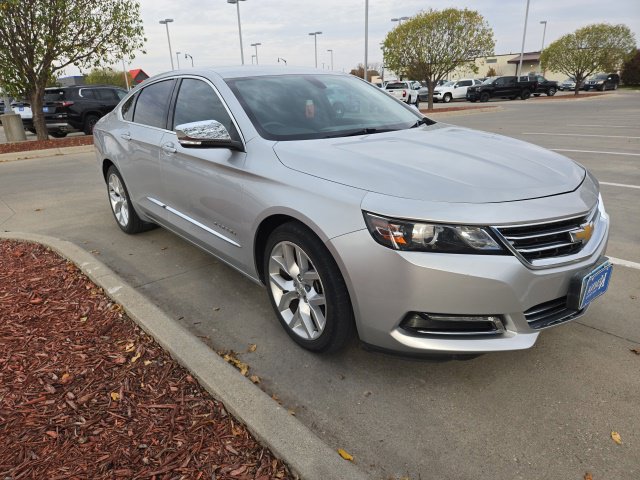 Used 2018 Chevrolet Impala Premier FWD image 1