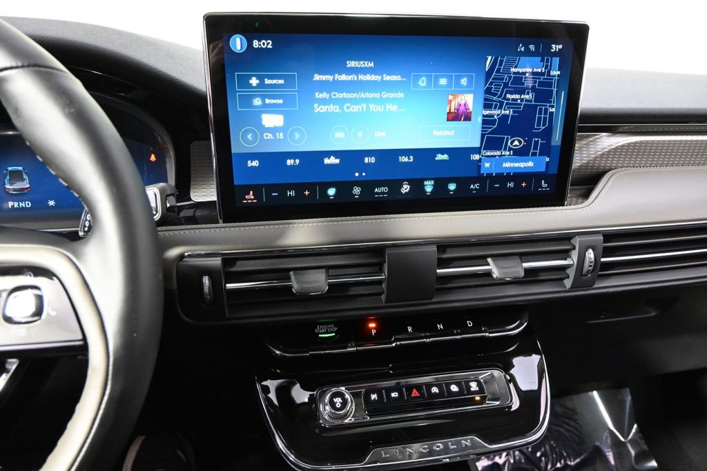 New 2026 Lincoln Corsair Reserve w/ Jet Appearance Package image 27