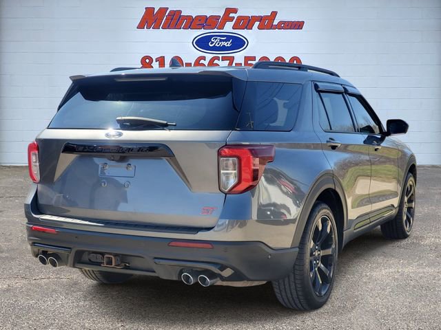 Used 2021 Ford Explorer ST w/ Equipment Group 401A image 3