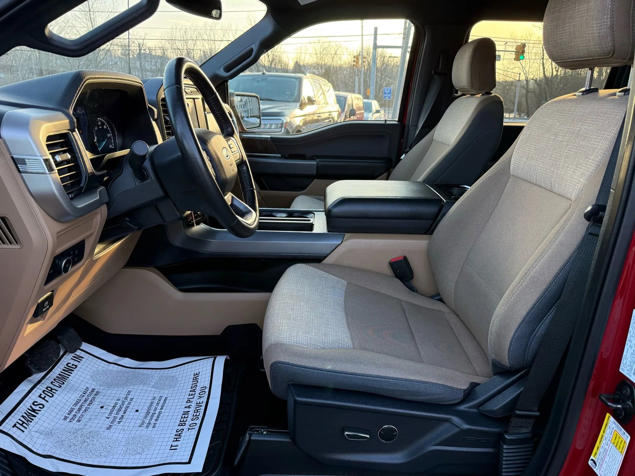 Used 2021 Ford F150 XLT w/ Equipment Group 301A Mid image 9