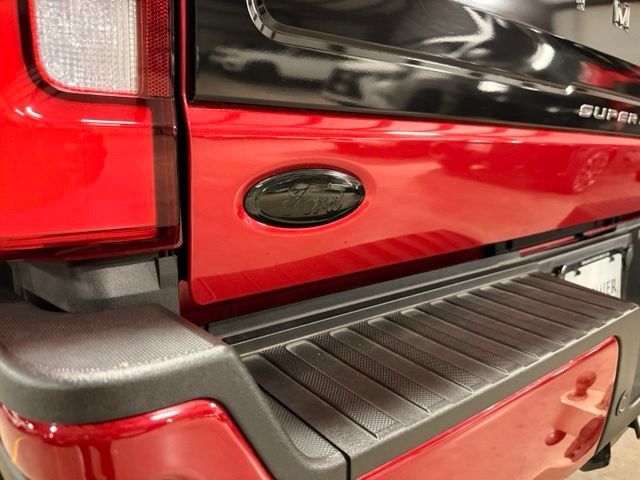Used 2024 Ford F250 Limited w/ FX4 Off-Road Package AWD/4WD image 45