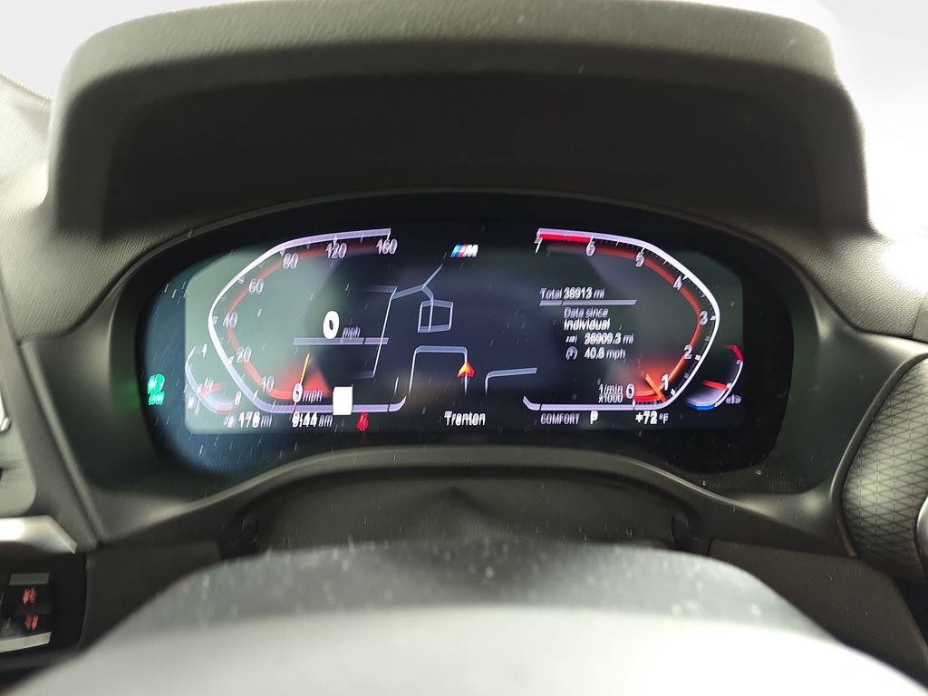 Certified 2023 BMW X3 xDrive30i w/ M Sport Package image 22