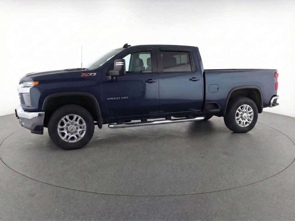Used 2021 Chevrolet Silverado 2500 LT w/ All Star Edition image 7