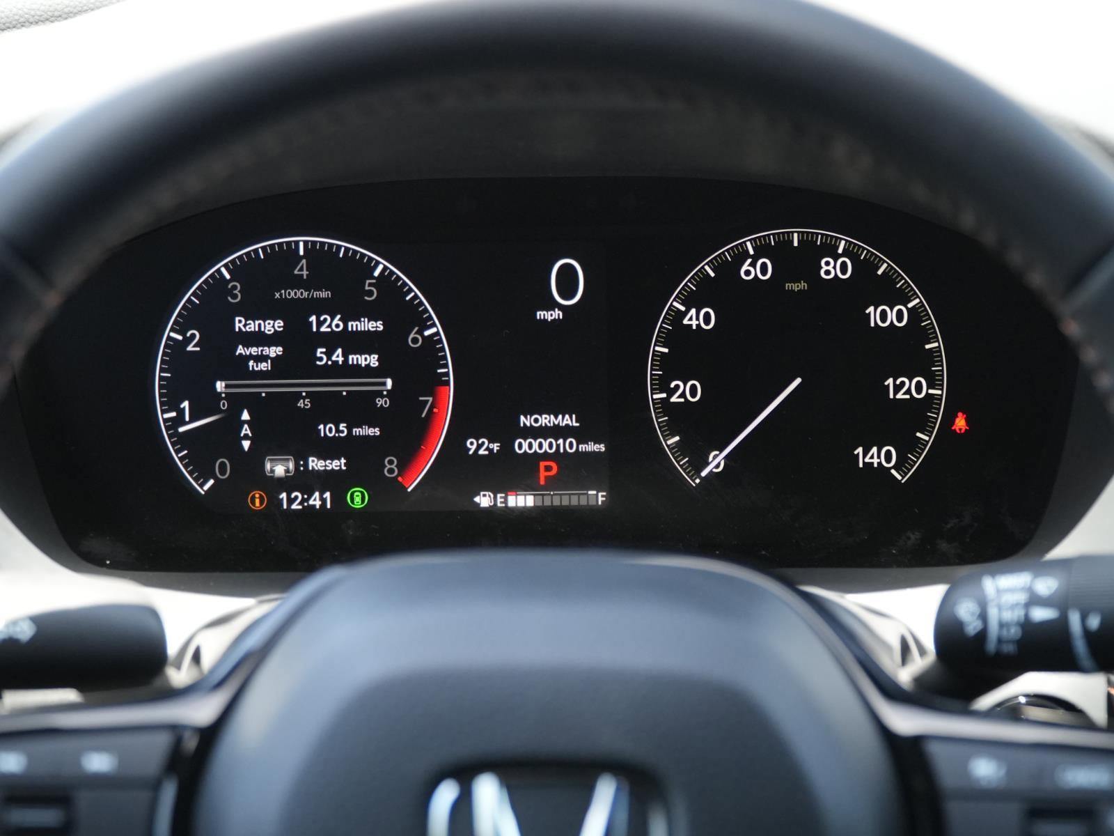 New 2026 Honda HR-V Sport image 23