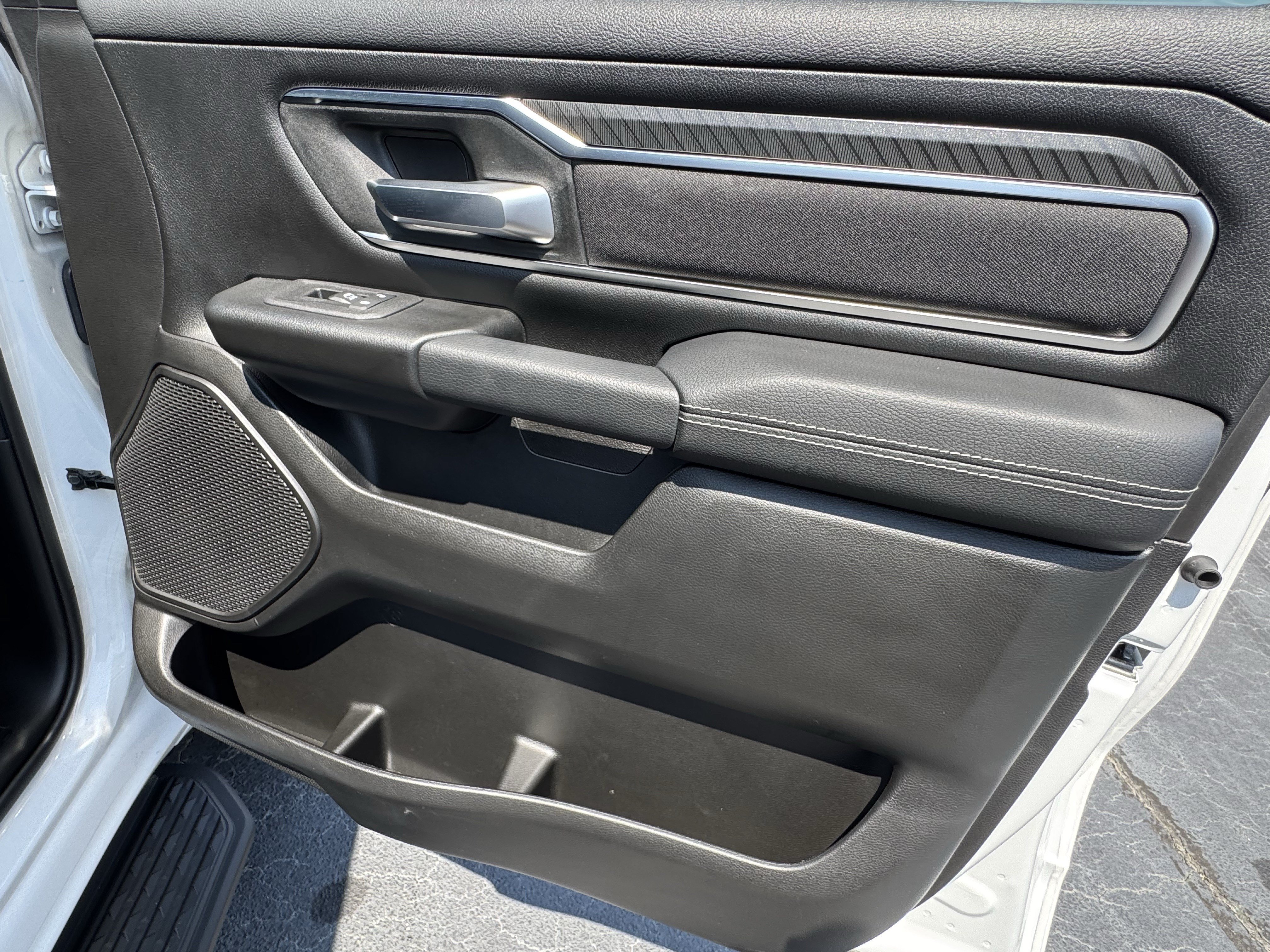 Used 2026 RAM 1500 Big Horn AWD/4WD image 16
