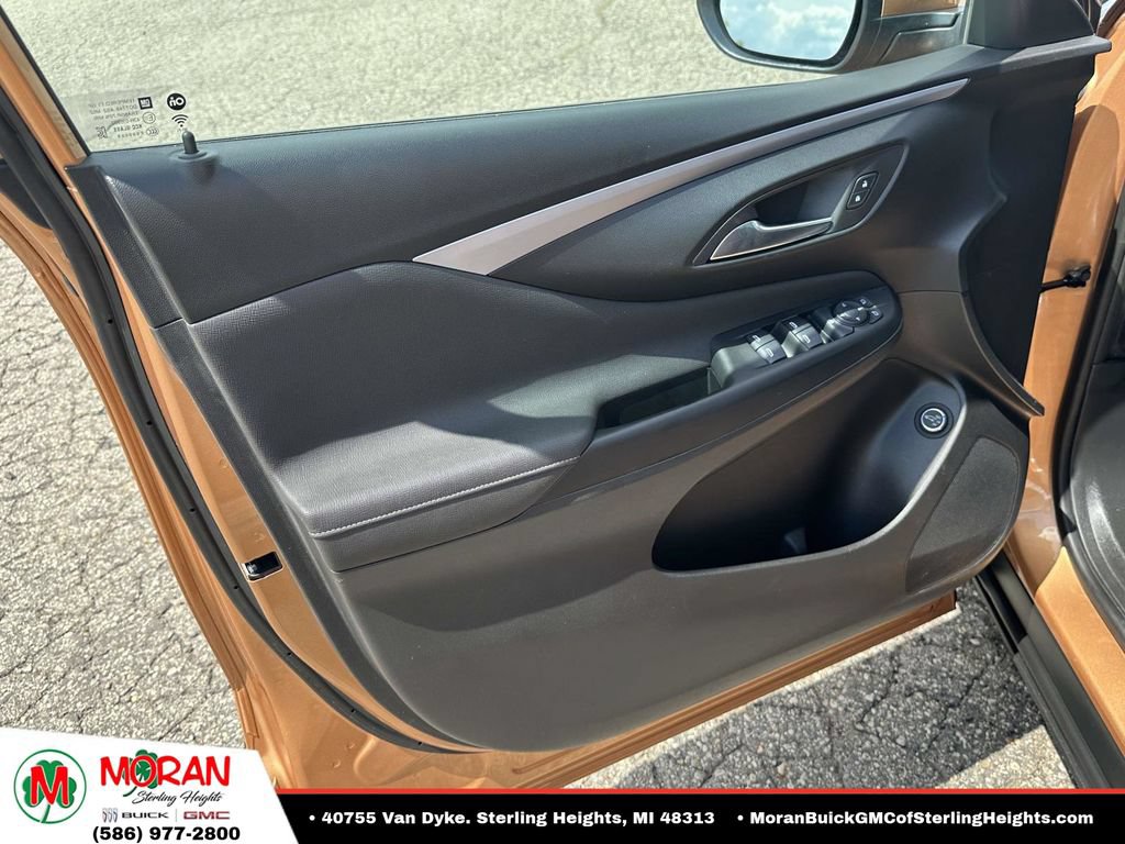 Certified 2024 Buick Envista Sport Touring w/ Convenience I Package FWD image 15