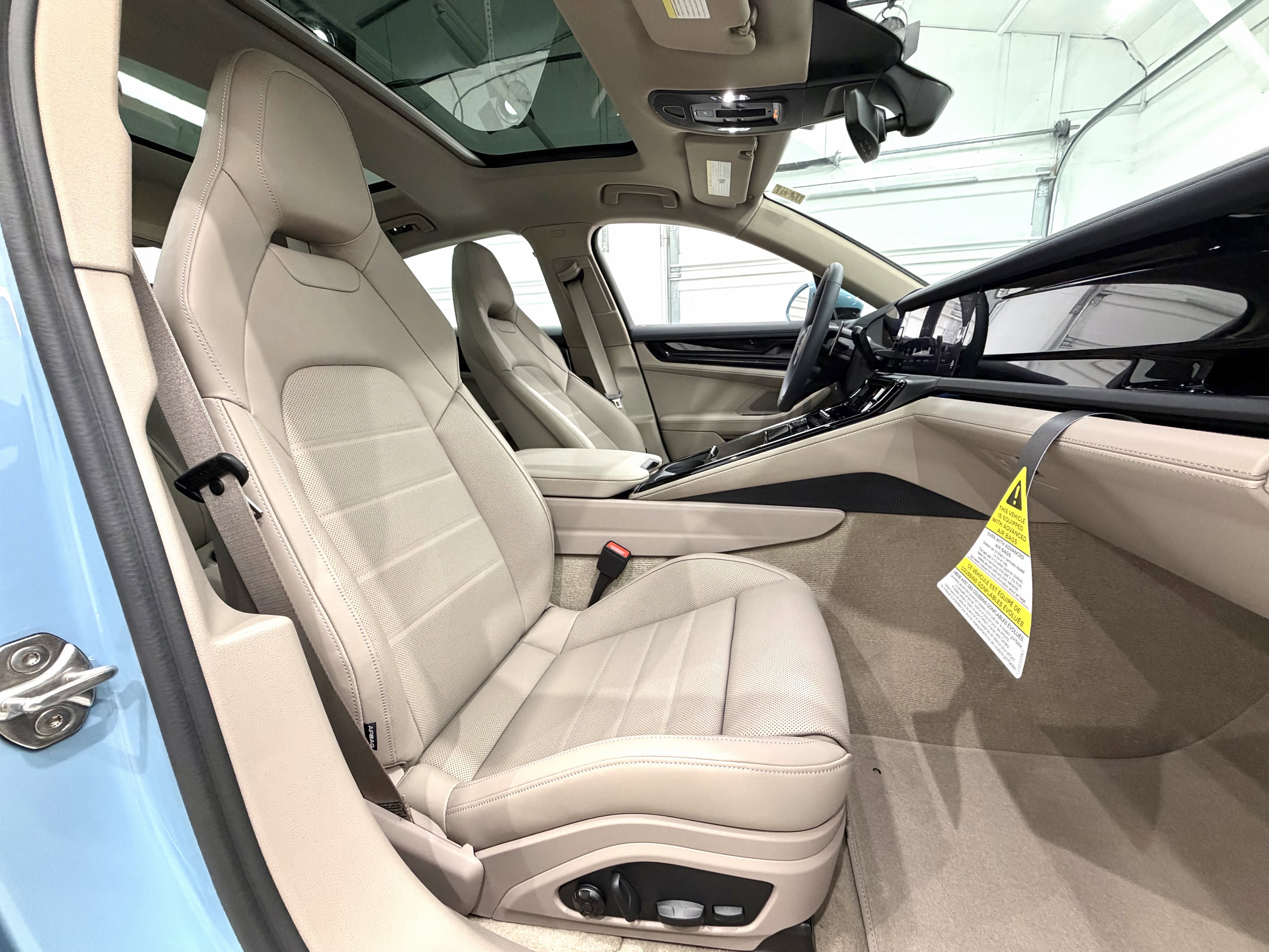 New 2026 Porsche Panamera 4 image 23