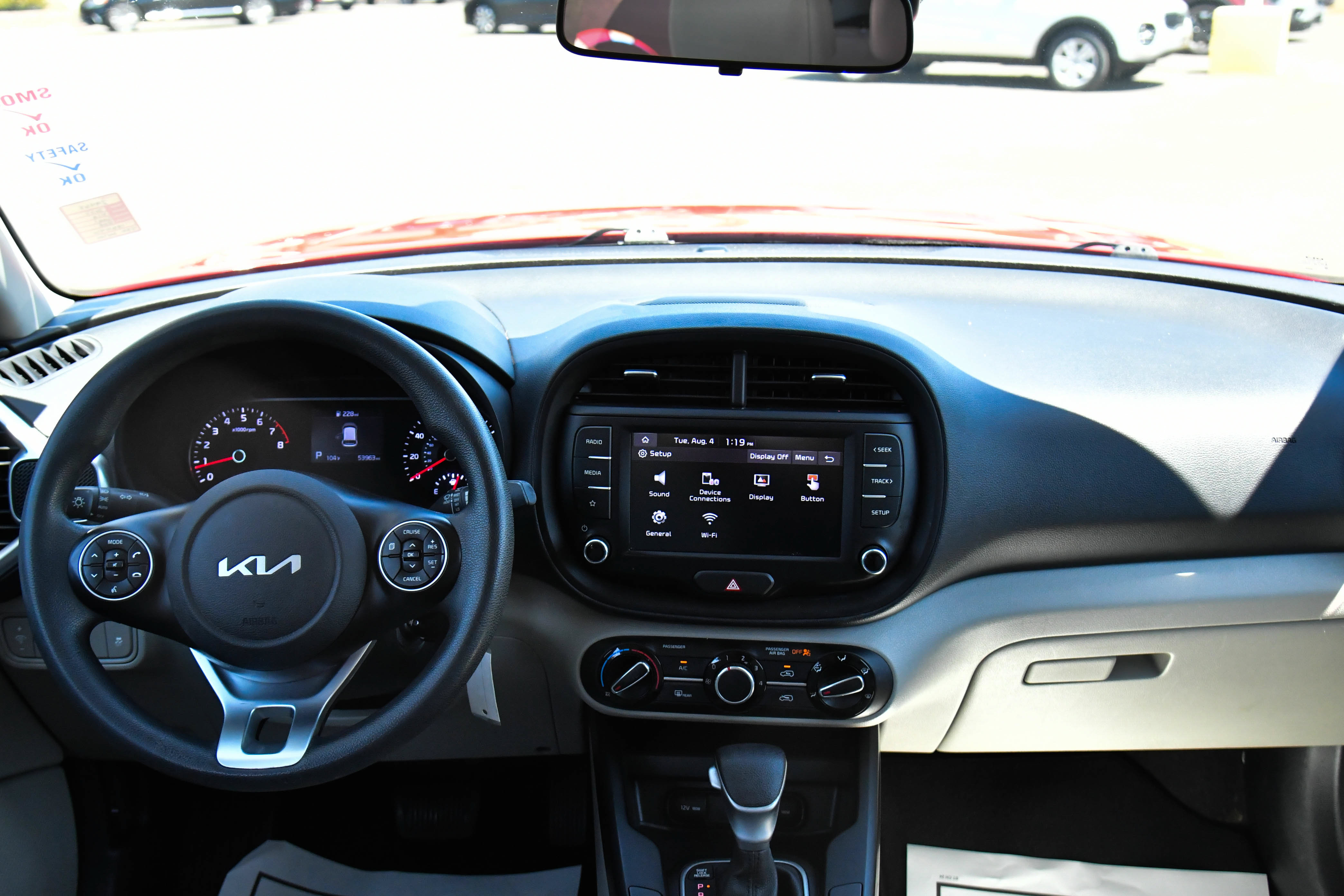 Used 2022 Kia Soul LX w/ Technology Package FWD image 32