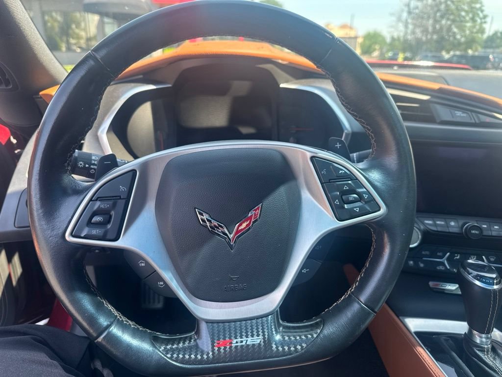 Used 2016 Chevrolet Corvette Z06 w/ 2LZ Preferred Equipment Group RWD image 11