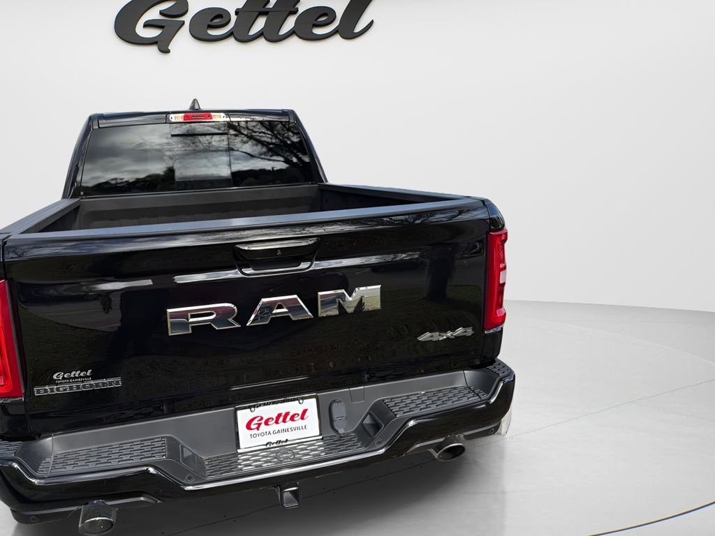 Used 2025 RAM 1500 Big Horn image 7