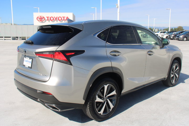 Used 2021 Lexus NX 300 FWD w/ Premium Package image 3