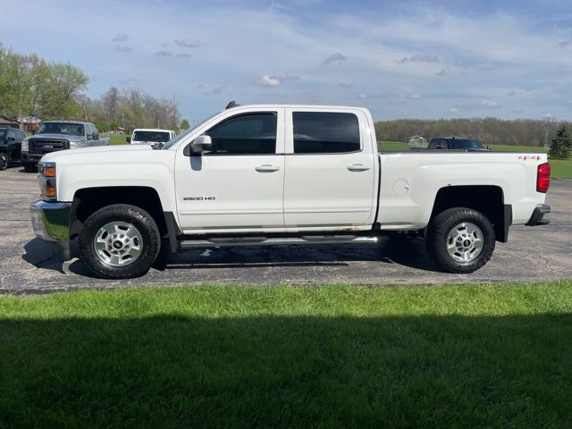 Used 2016 Chevrolet Silverado 2500 LT image 10
