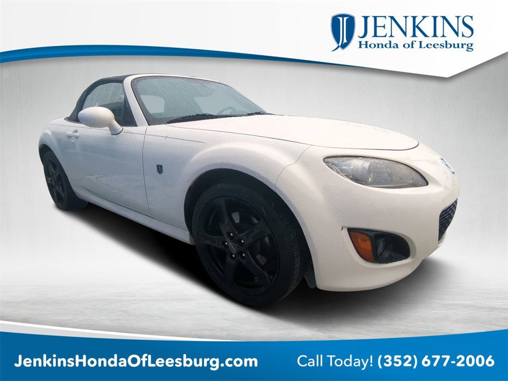 Used 2009 MAZDA MX-5 Miata Touring