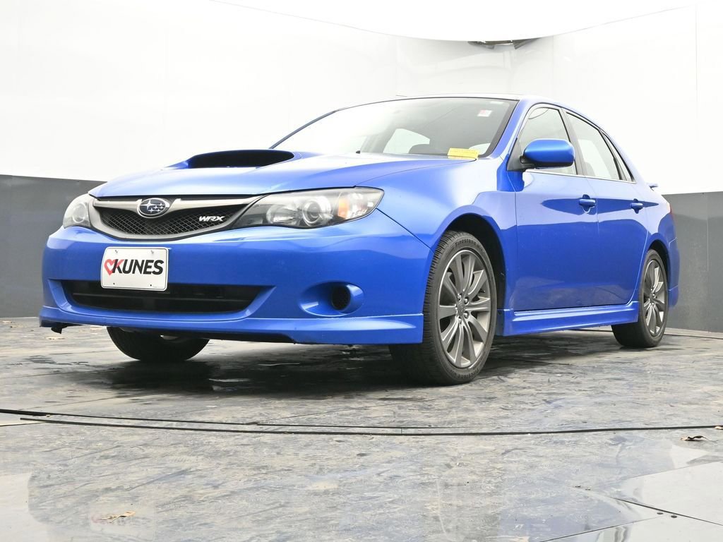 Used 2010 Subaru Impreza WRX Sedan image 39