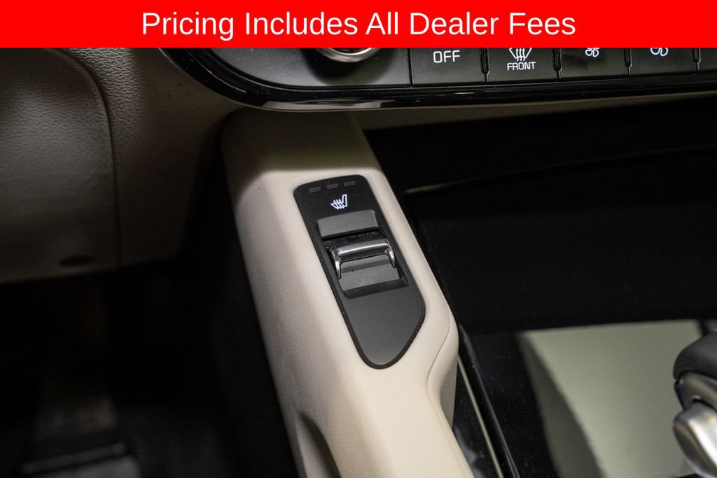 Certified 2024 Kia Telluride S w/ S Sunroof Package FWD image 17