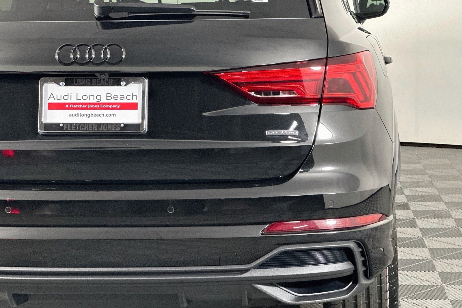 Used 2023 Audi Q3 2.0T Premium Plus w/ Premium Plus Package AWD/4WD image 16