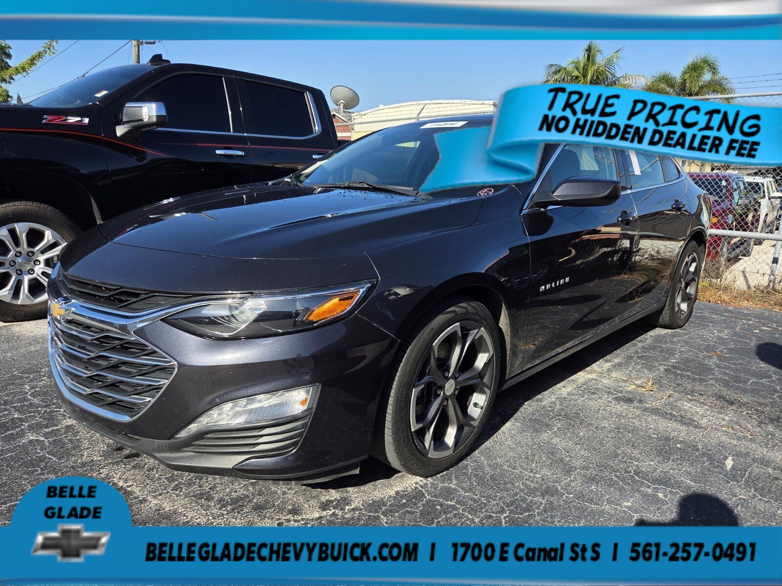 Certified 2022 Chevrolet Malibu LT