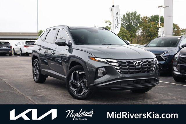 Used 2024 Hyundai Tucson SEL