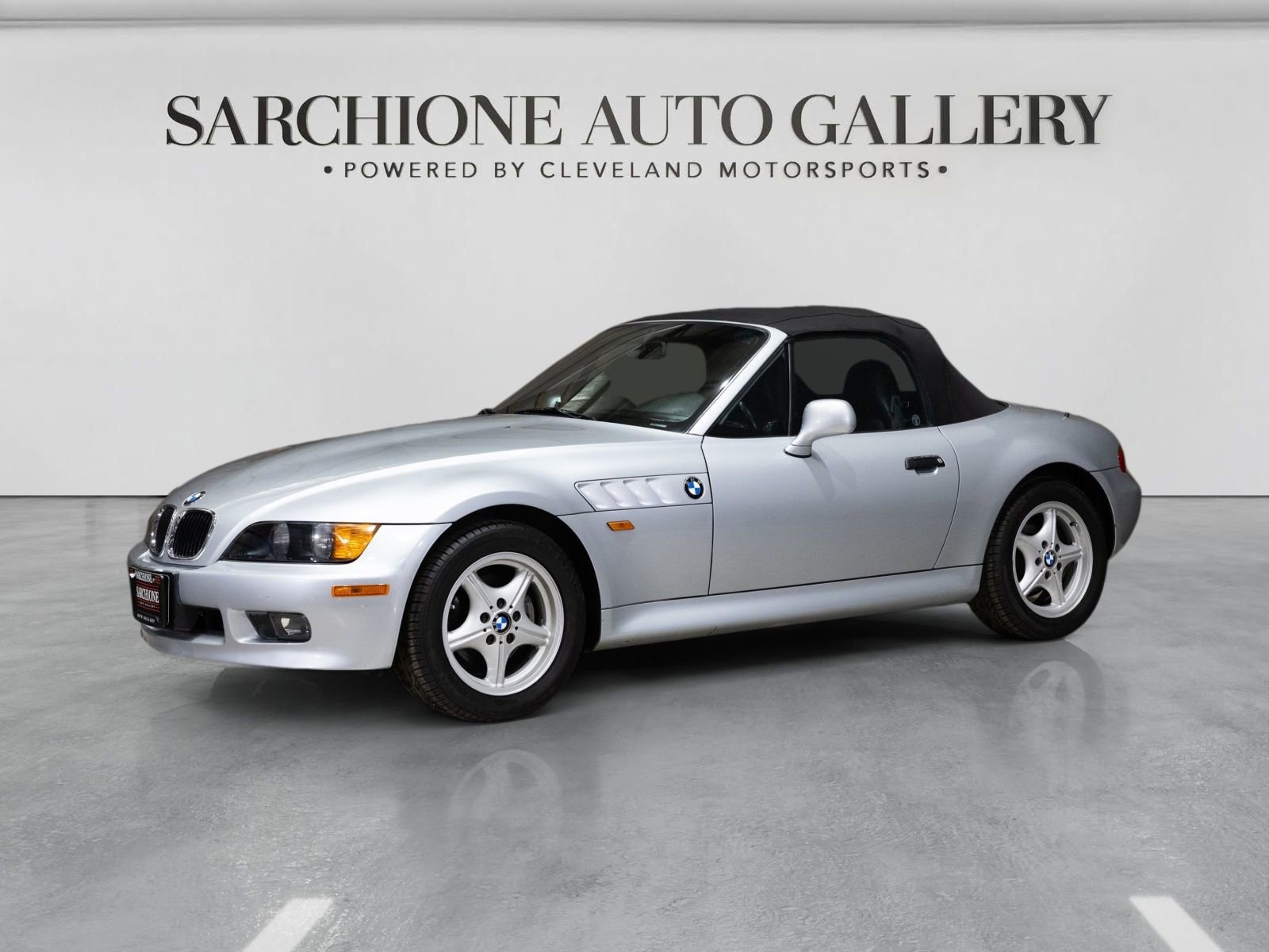 Used 1997 BMW Z3 1.9 RWD image 15