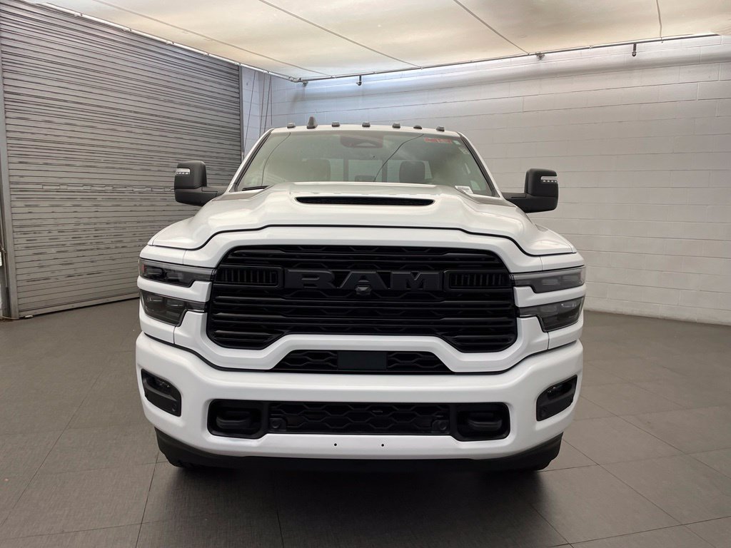 New 2027 RAM 2500 Laramie w/ Night Edition AWD/4WD image 10