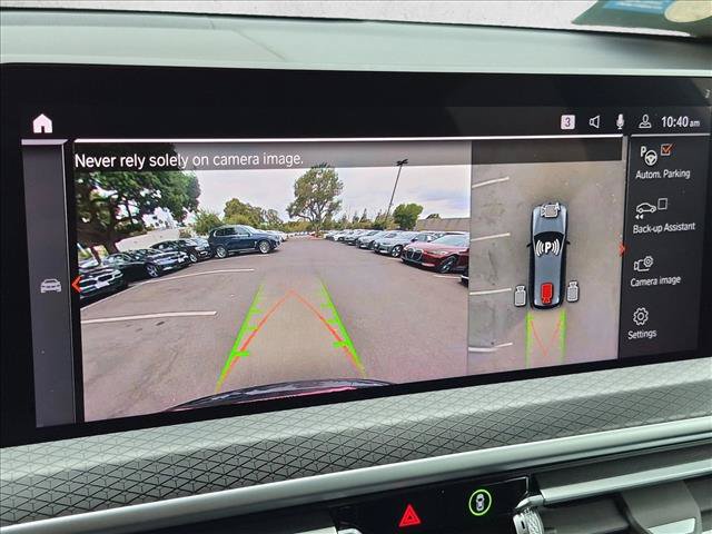 Certified 2024 BMW X3 M40i w/ Premium Package AWD/4WD image 14