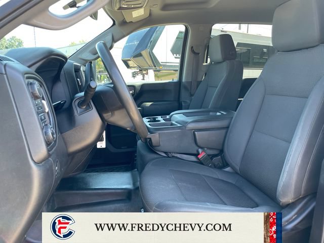 Used 2020 Chevrolet Silverado 2500 W/T w/ WT Convenience Package AWD/4WD image 9