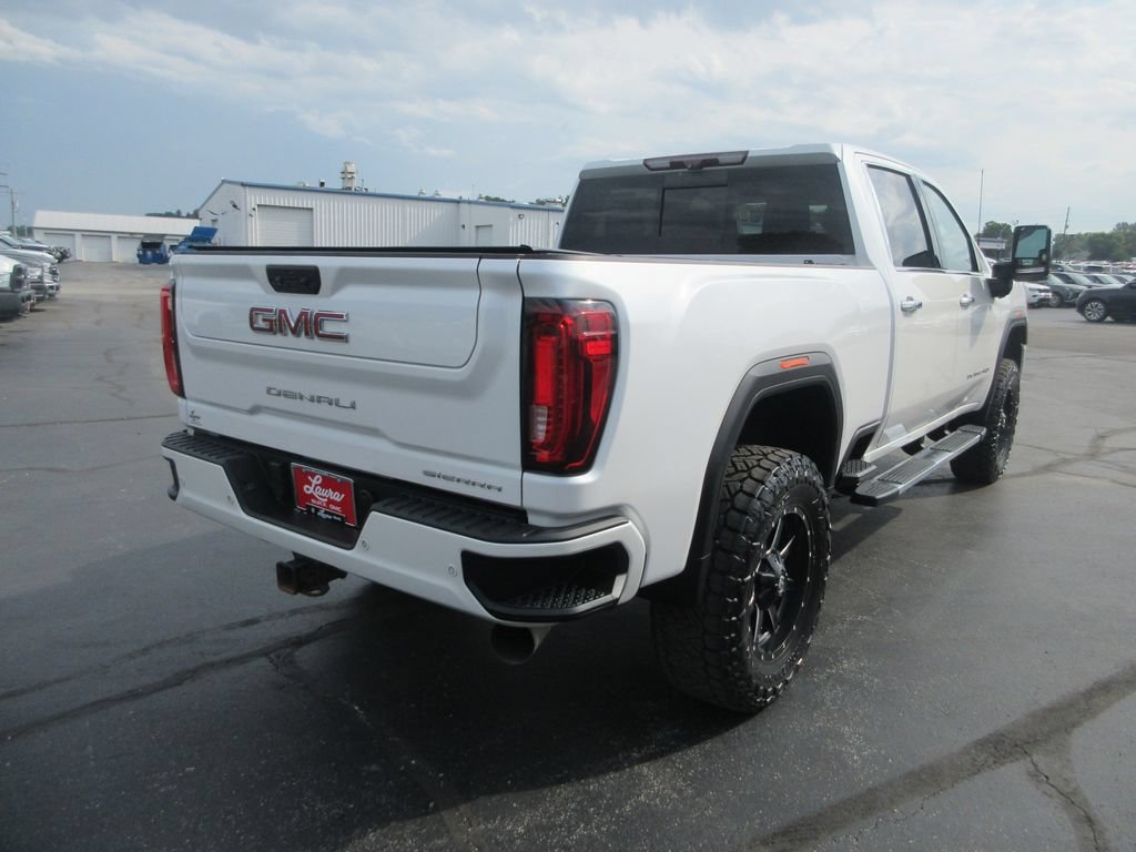 Used 2020 GMC Sierra 2500 Denali w/ Denali Ultimate Package AWD/4WD image 5