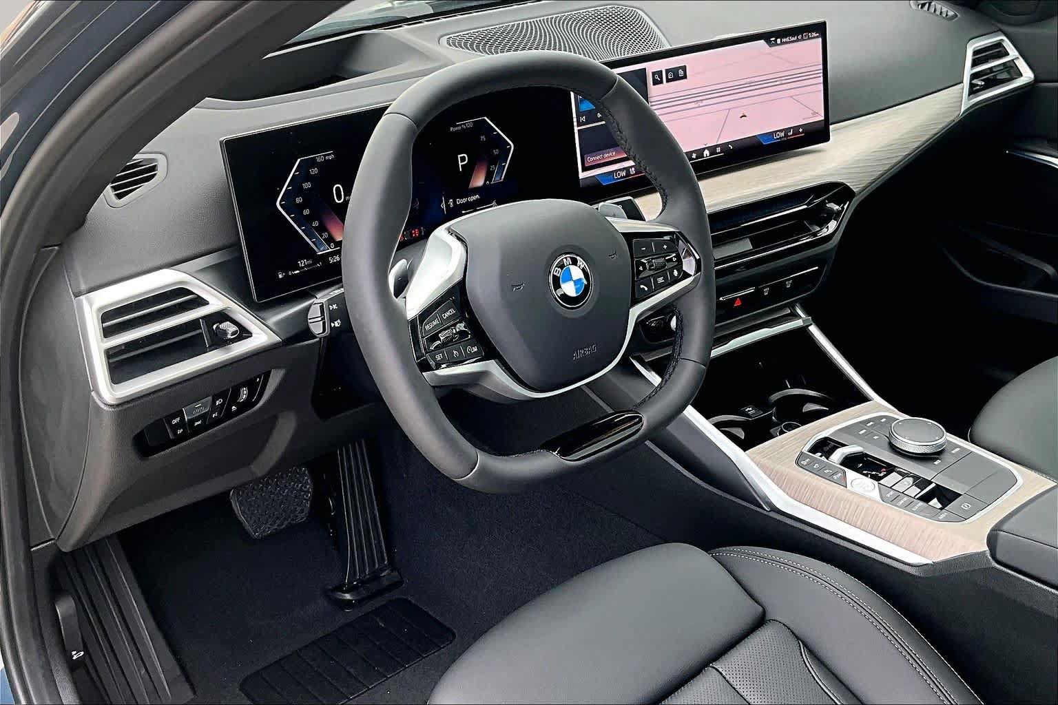 Used 2025 BMW 330i Sedan RWD image 15