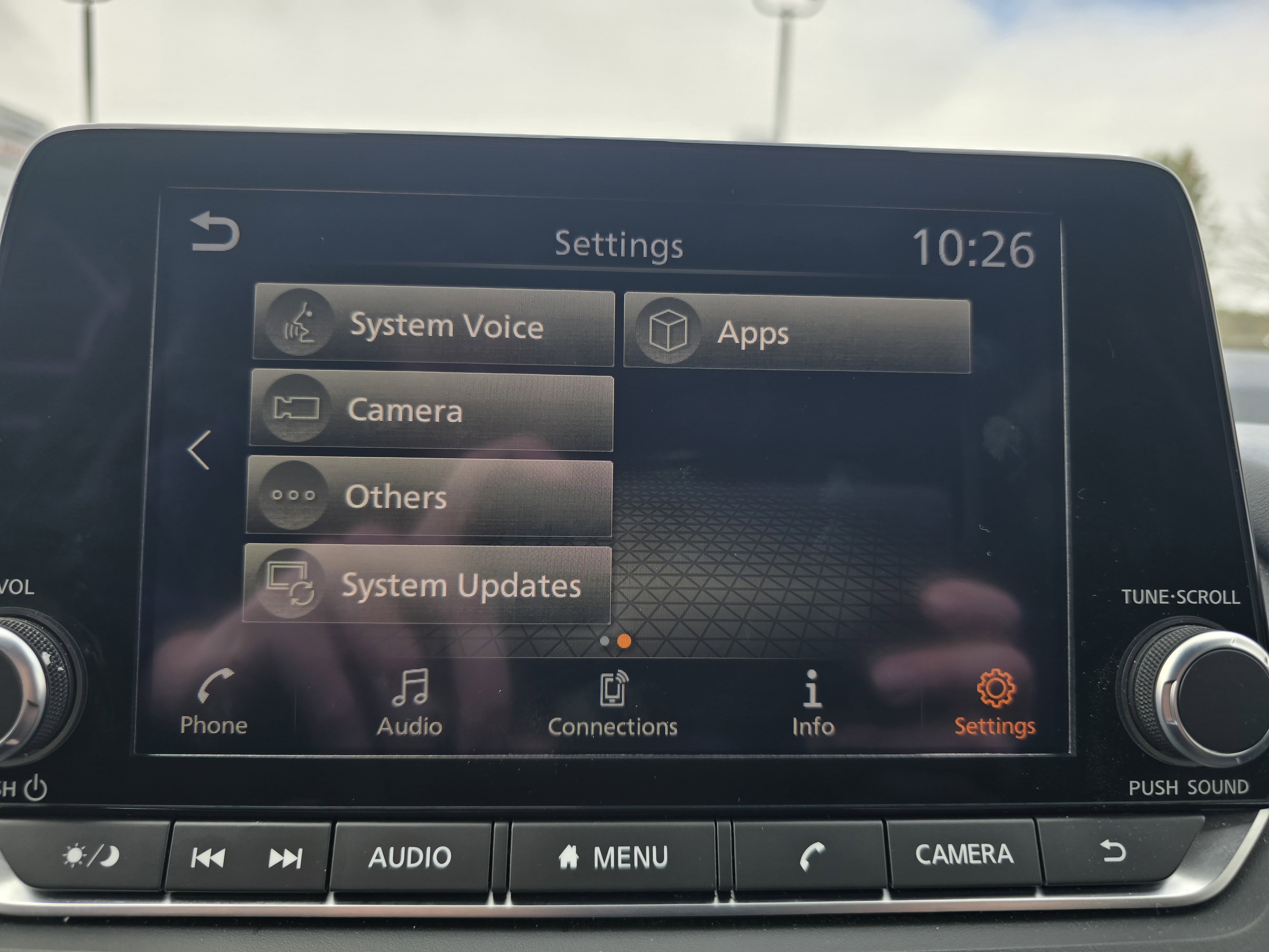 Used 2024 Nissan Rogue SV image 29