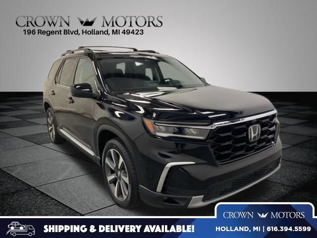 Certified 2024 Honda Pilot Elite image 1