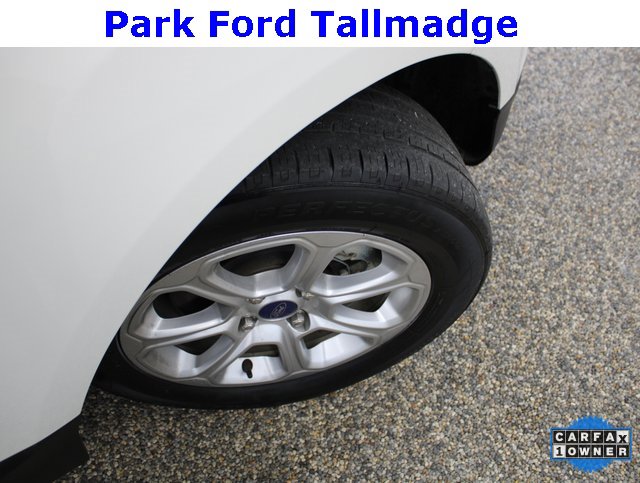 Used 2021 Ford EcoSport SE image 25