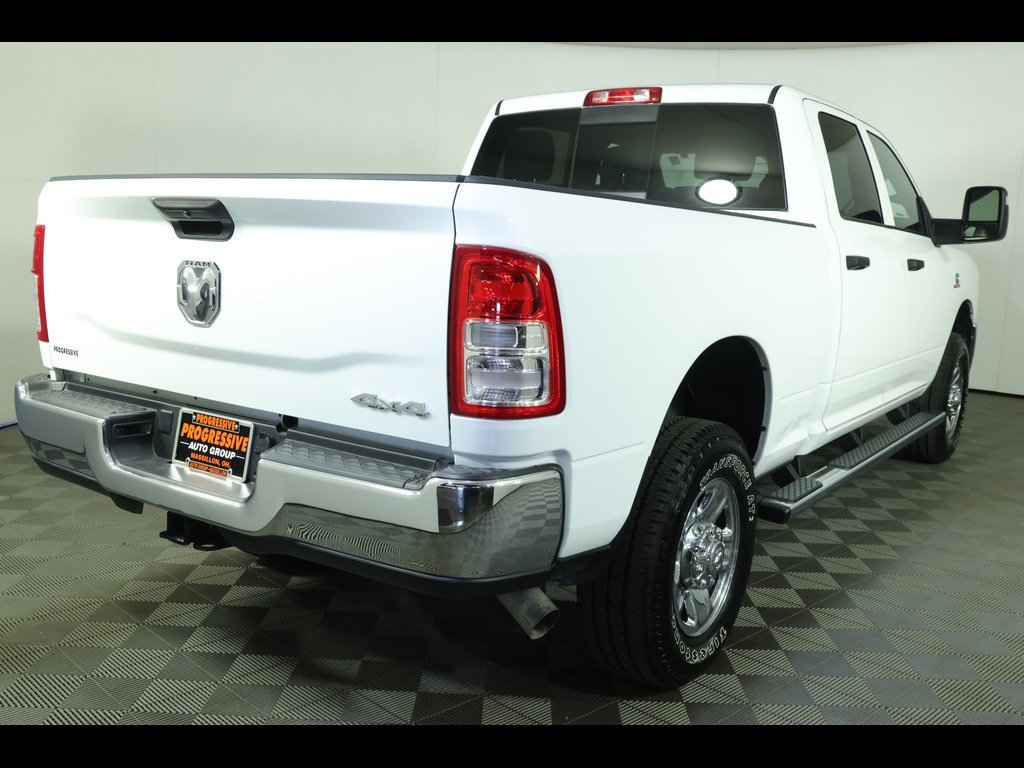 Used 2024 RAM 2500 Tradesman w/ Chrome Appearance Group image 2