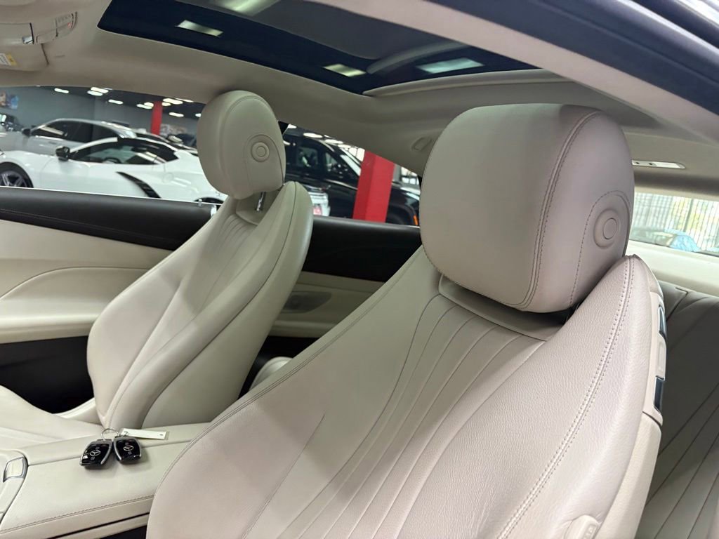 Used 2018 Mercedes-Benz E 400 Coupe image 22