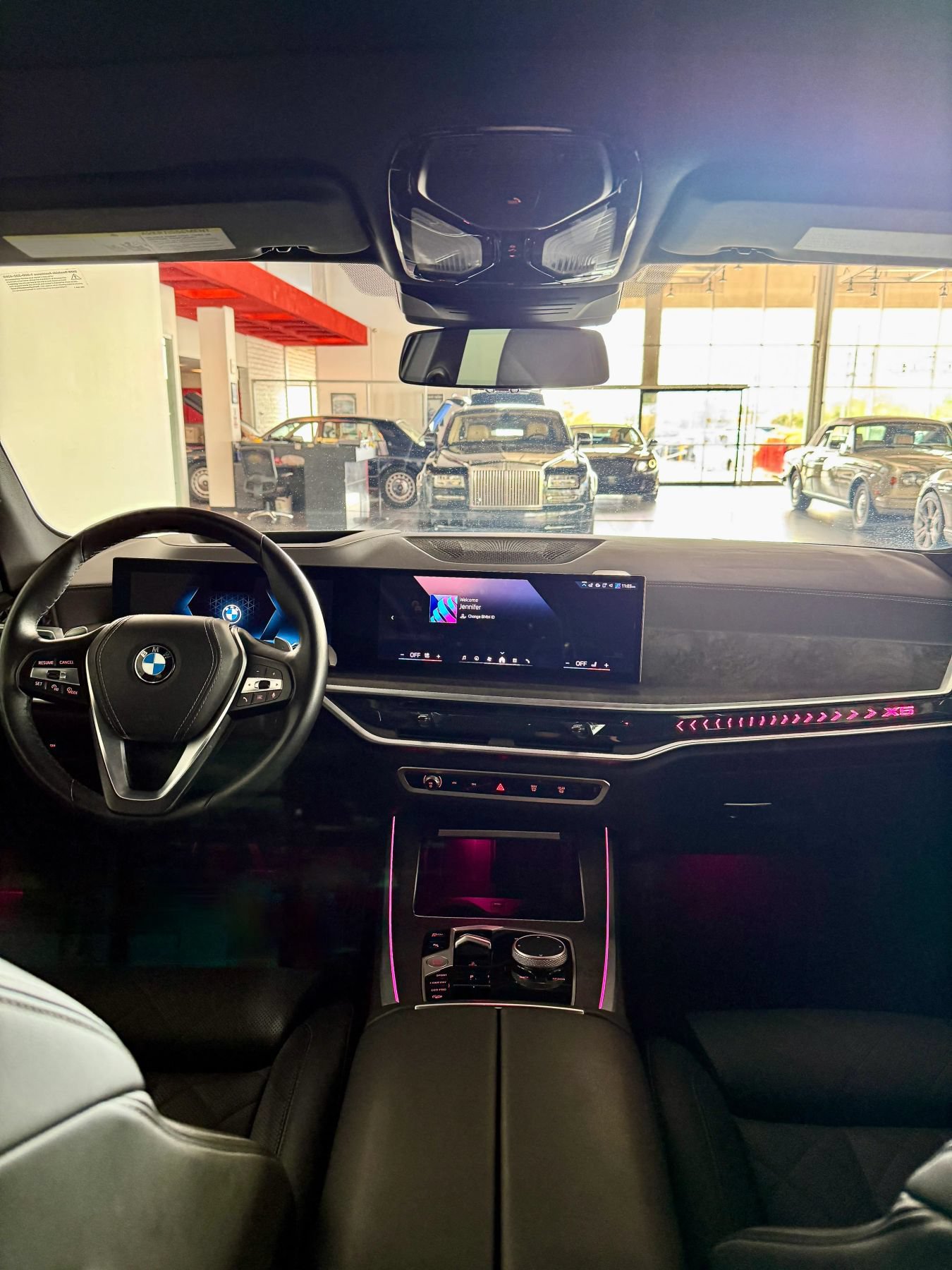 Used 2024 BMW X5 xDrive40i w/ Premium Package AWD/4WD image 10