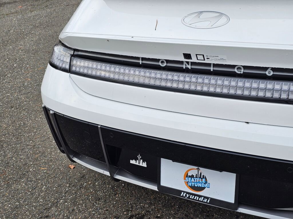 New 2025 Hyundai Ioniq 6 SEL image 13