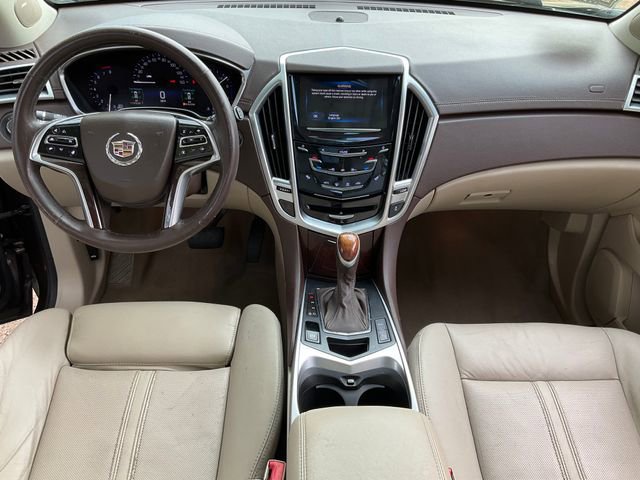 Used 2015 Cadillac SRX Luxury image 4