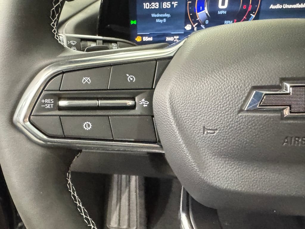New 2026 Chevrolet Traverse Z71 AWD/4WD image 19