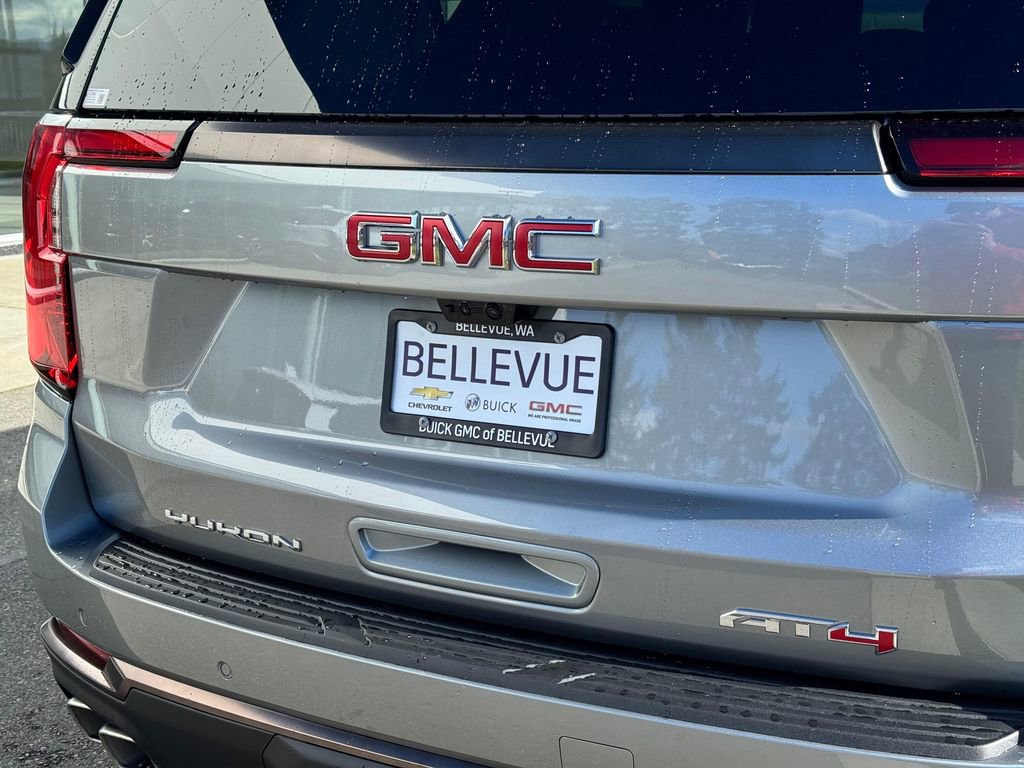 New 2026 GMC Yukon XL AT4 Ultimate AWD/4WD image 15