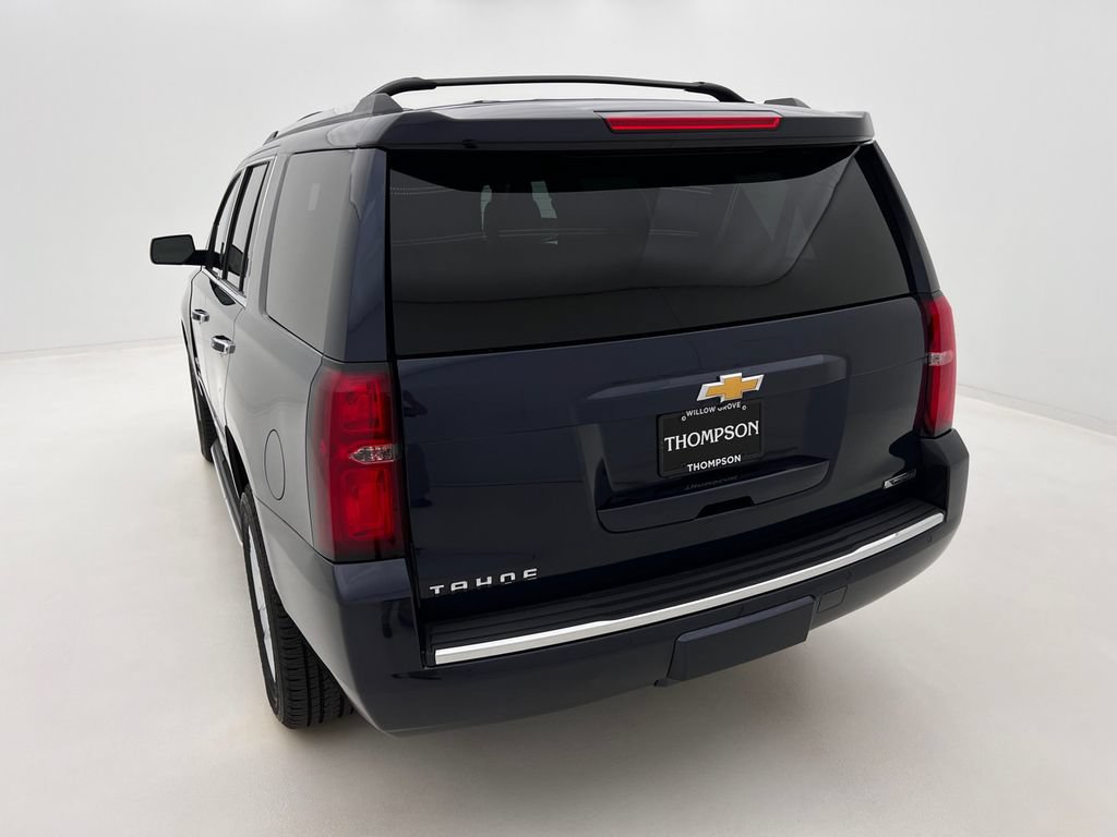 Used 2017 Chevrolet Tahoe Premier AWD/4WD image 8