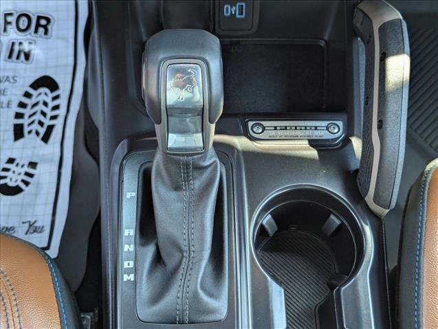 Used 2024 Ford Bronco Outer Banks AWD/4WD image 12