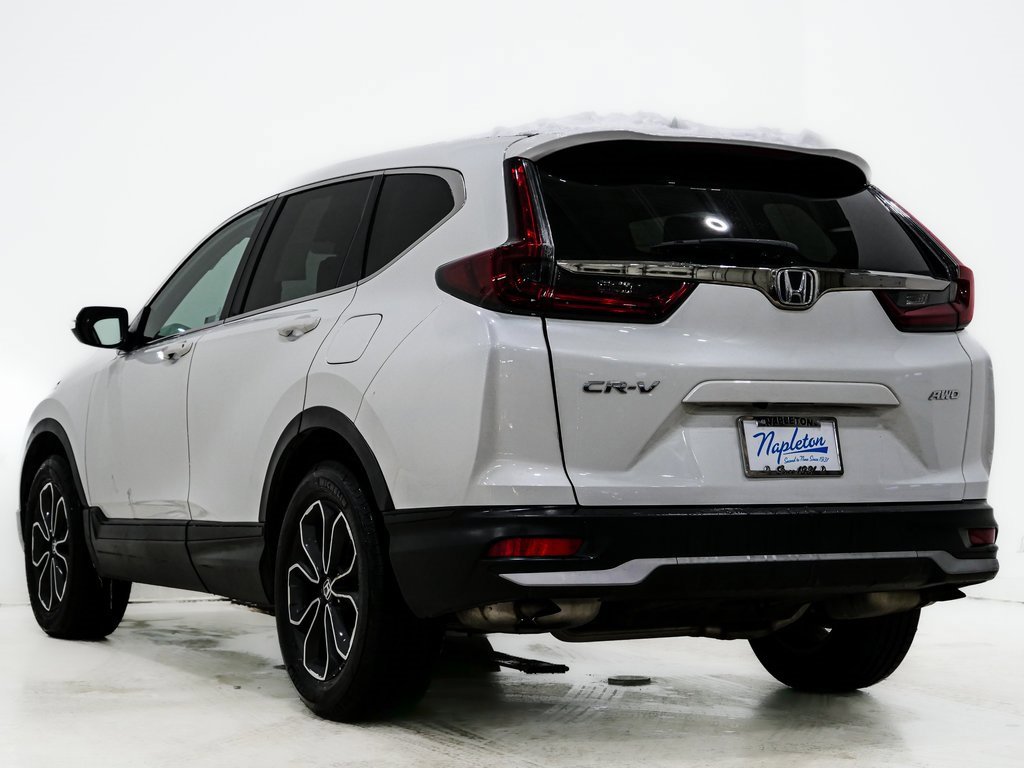 Used 2022 Honda CR-V EX-L image 9