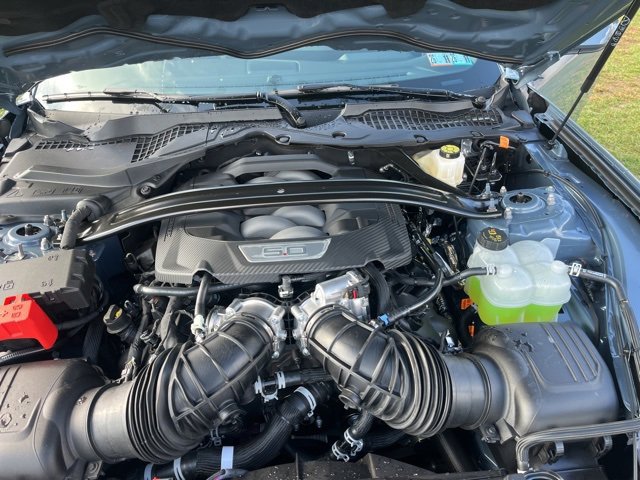 New 2026 Ford Mustang GT Premium w/ GT Performance Package image 22