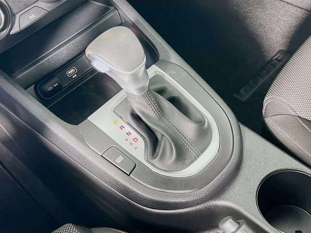 Certified 2024 Kia Forte LXS FWD image 17
