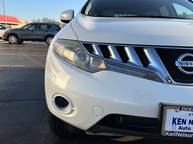 Used 2010 Nissan Murano S image 12