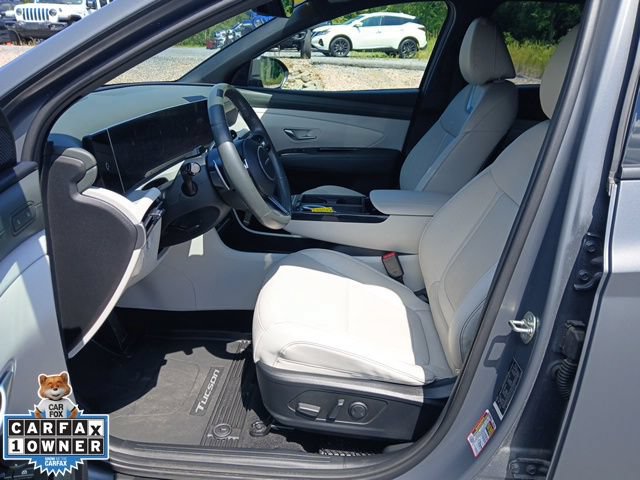 Used 2025 Hyundai Tucson Limited AWD/4WD image 19