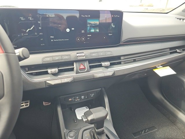 New 2026 Kia K4 GT-Line Turbo image 12