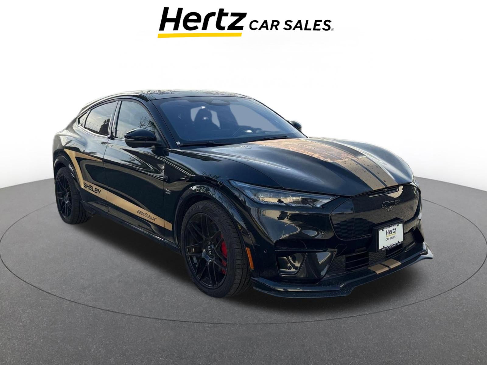 Used 2023 Ford Mustang Mach-E GT image 1