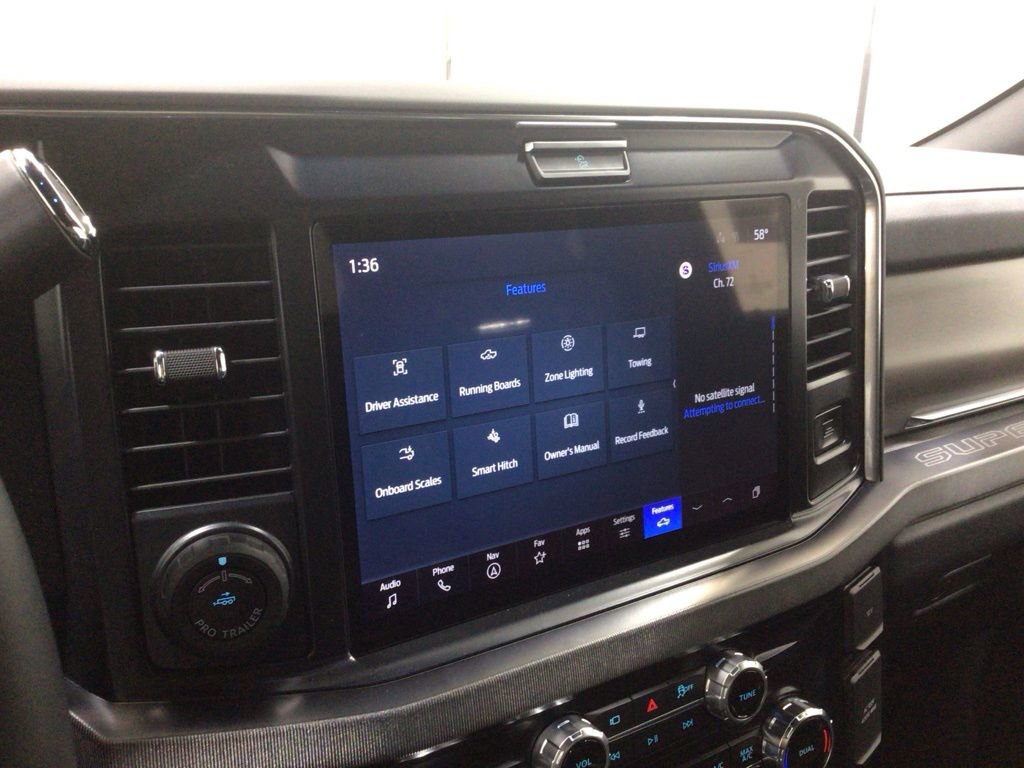 New 2026 Ford F250 Platinum image 16