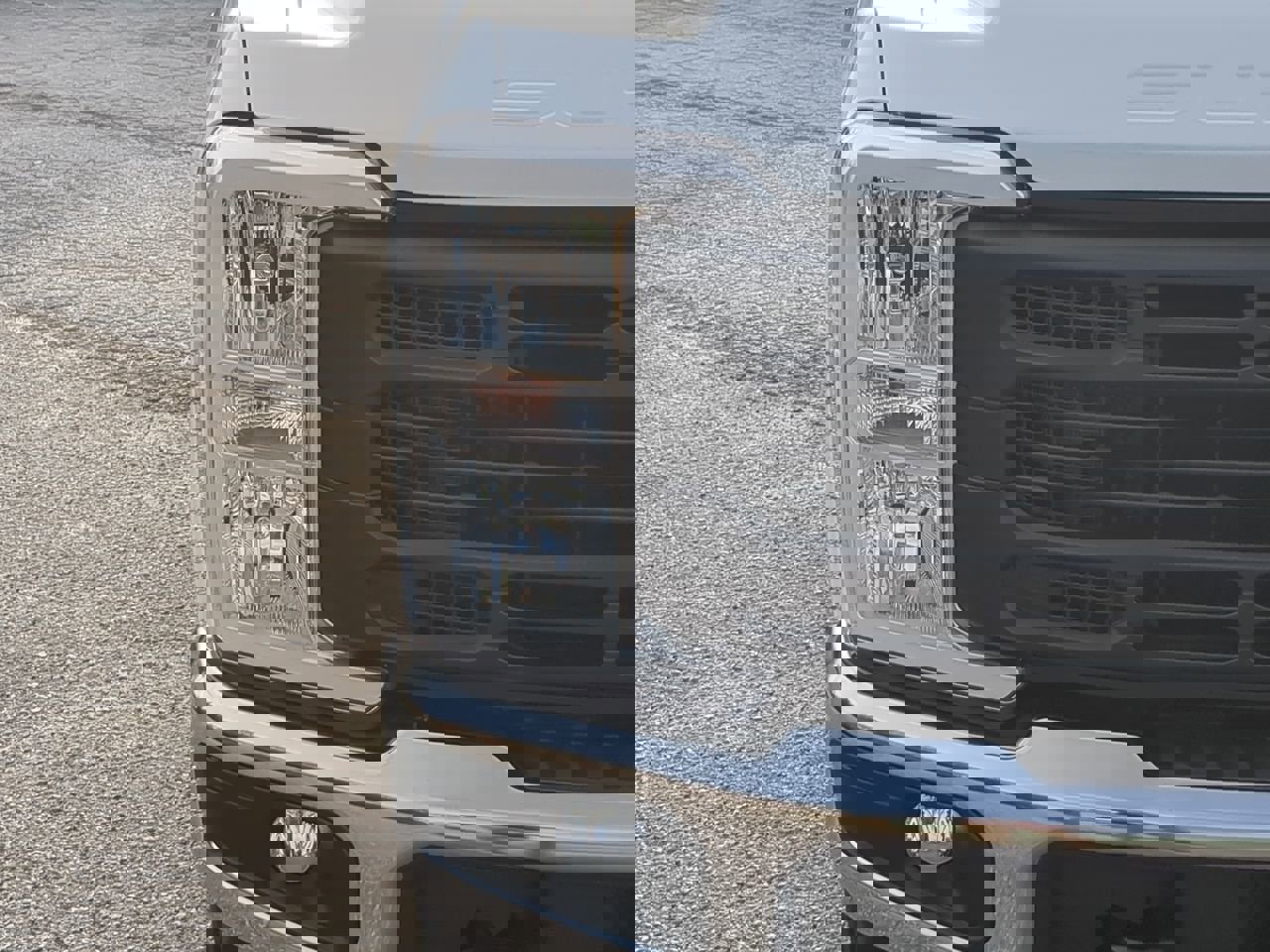 New 2026 Ford F250 XL w/ XL Chrome Package image 8