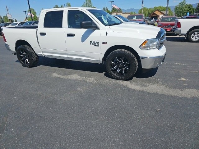 Used 2023 RAM 1500 Classic SLT w/ Protection Group image 66